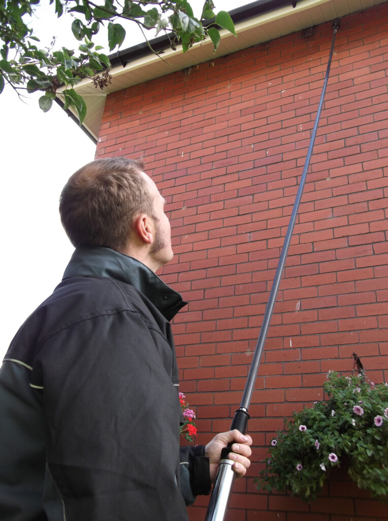 Wasp nest removal in Preston Pest Control Preston